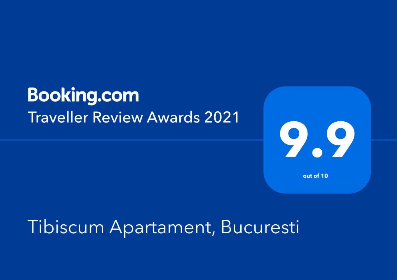 Tibiscum Apartament, Bucuresti Экстерьер фото