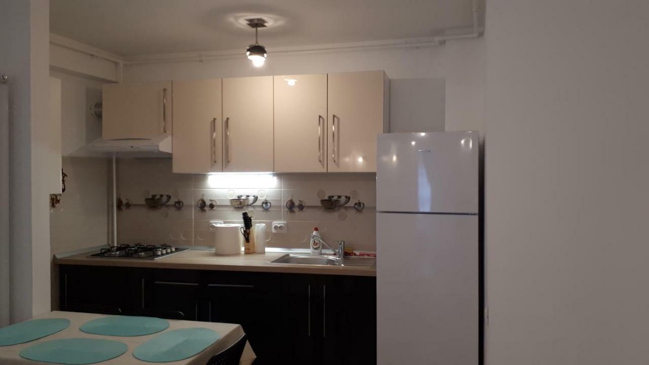 Tibiscum Apartament, Bucuresti Экстерьер фото