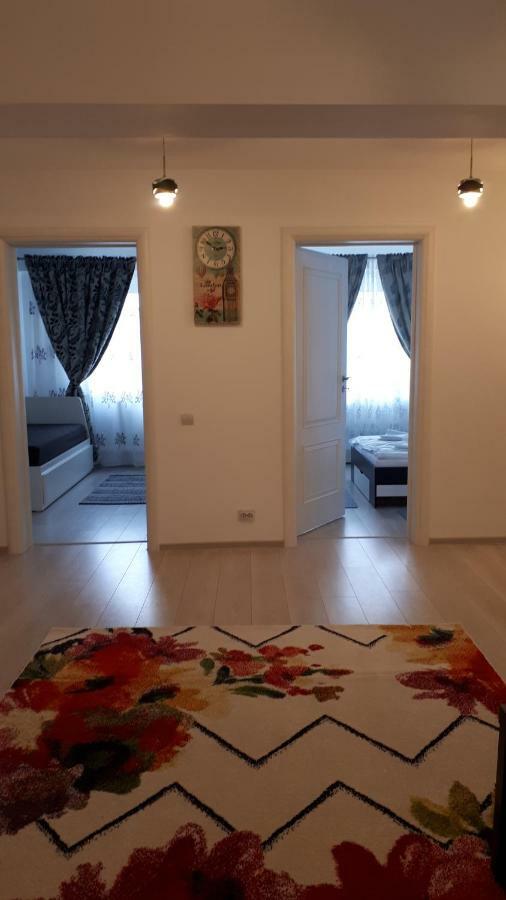 Tibiscum Apartament, Bucuresti Экстерьер фото