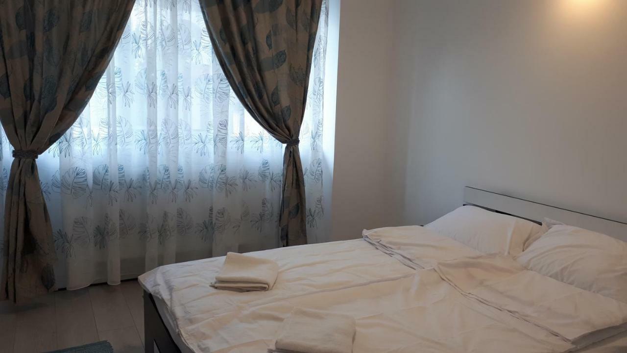 Tibiscum Apartament, Bucuresti Экстерьер фото