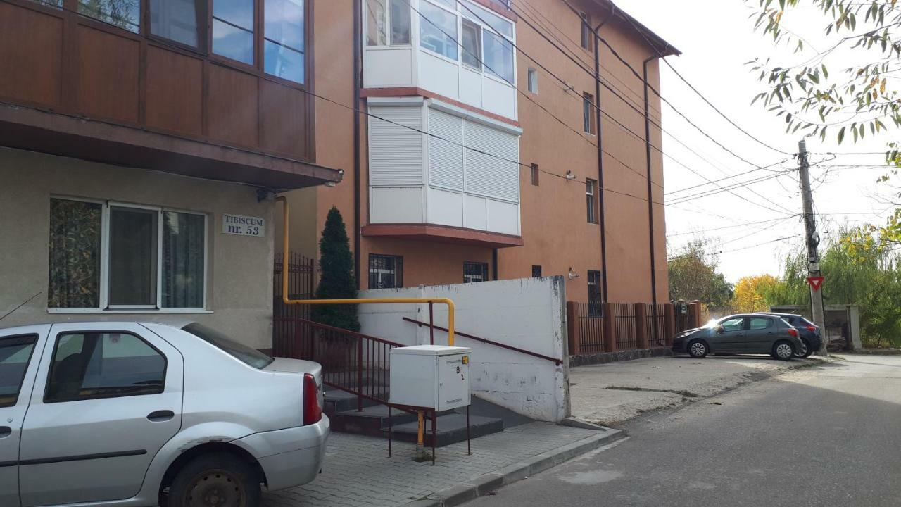 Tibiscum Apartament, Bucuresti Экстерьер фото